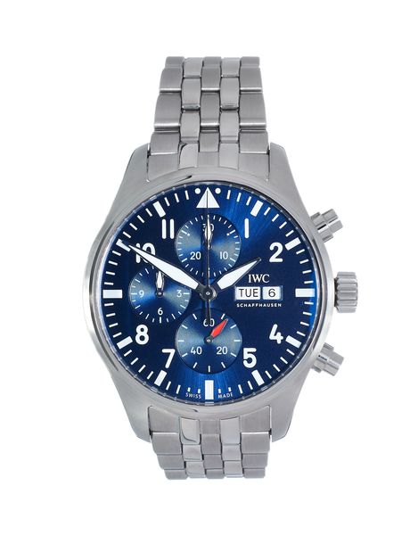 IWC Pilot's Chrono IW378004